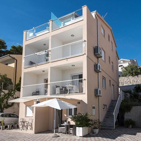 Apartments Amneris 特罗吉尔 外观 照片