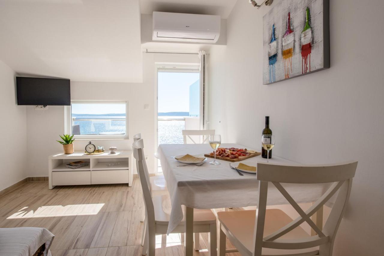 Apartments Amneris 特罗吉尔 外观 照片